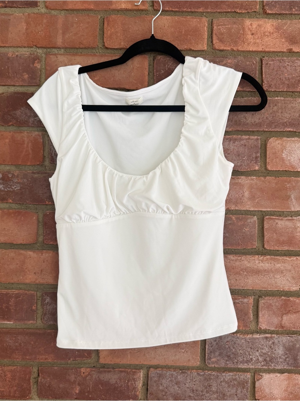 Aritzia Smooth Matter Superscript Top